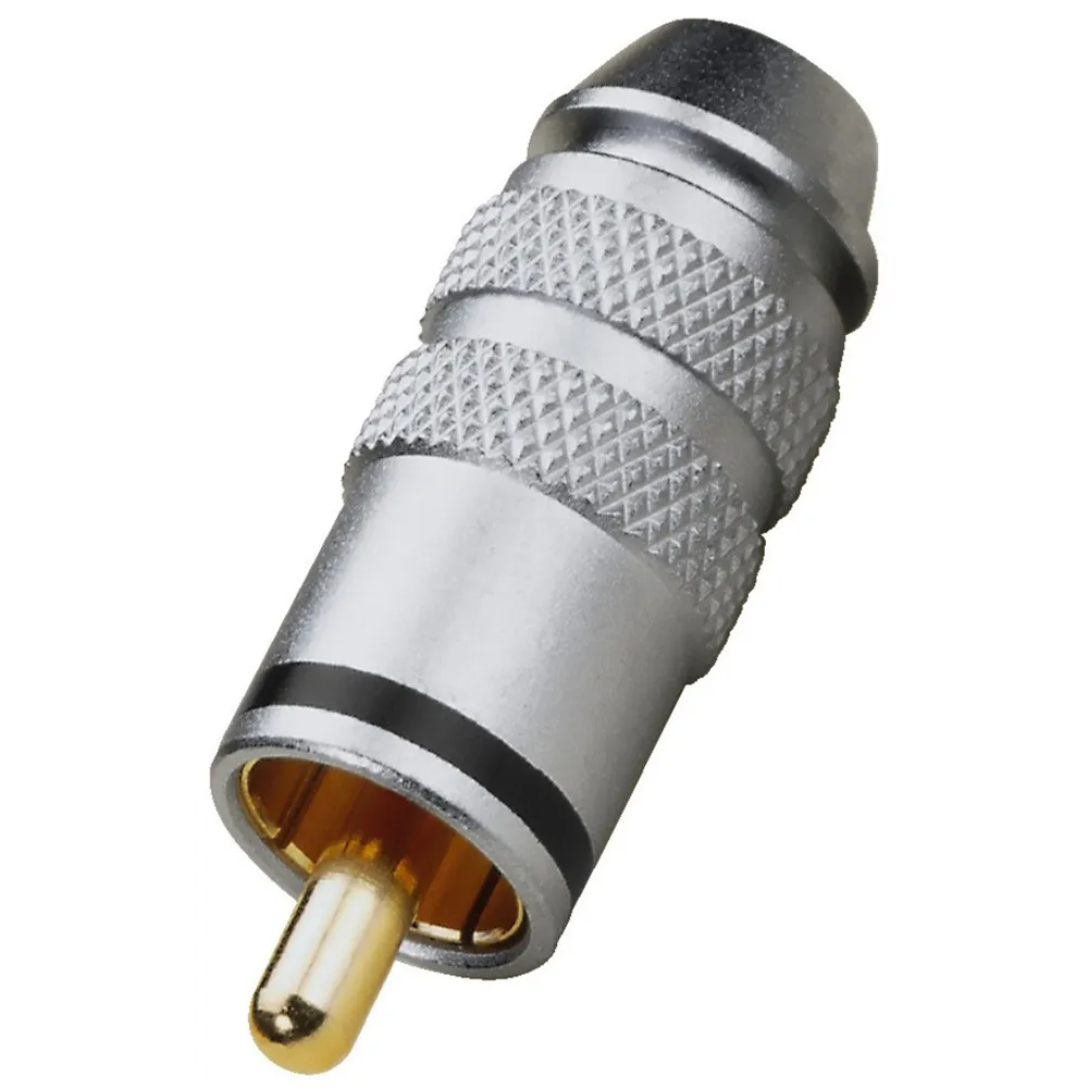 MONACOR Cinch-Stecker