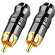 MONACOR Cinch-Stecker