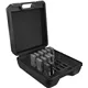 JTS Transportkoffer integrierte Ladefunktion TG-10...