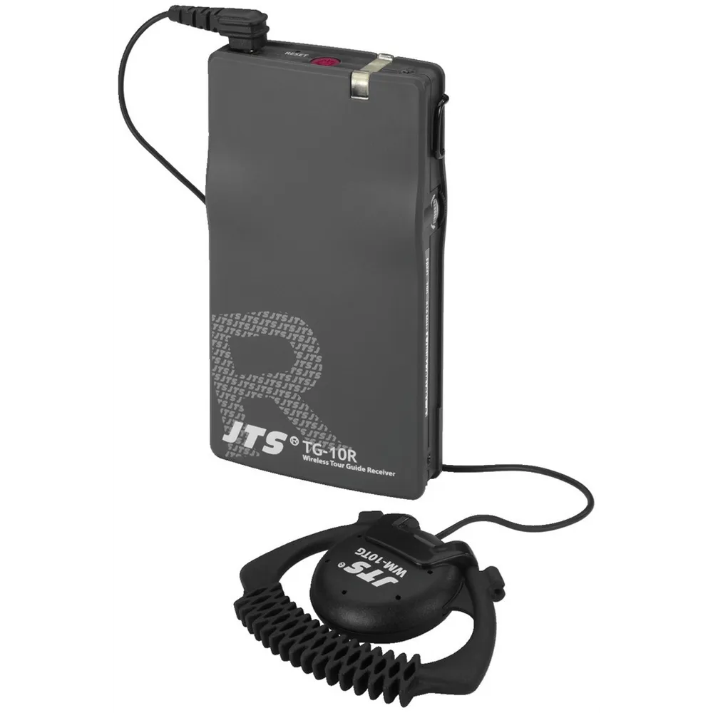 JTS Empfaenger 16K Tour-Guide-System  863-865