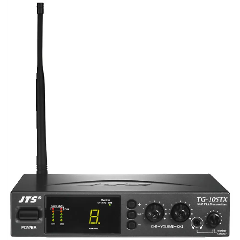 JTS Sendermodul 16K Tour-Guide-System 863-865Mhz