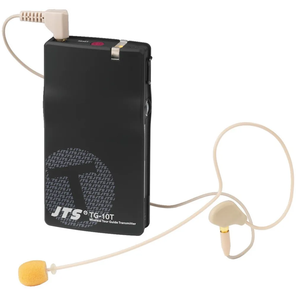 JTS Sender 16K Tour-Guide-System 863-865MHz