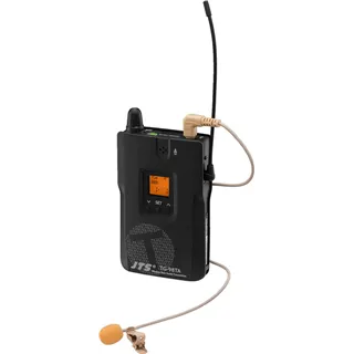 JTS Prof. Tour-Guide Sender 506-542 MHz 124 Kanaele