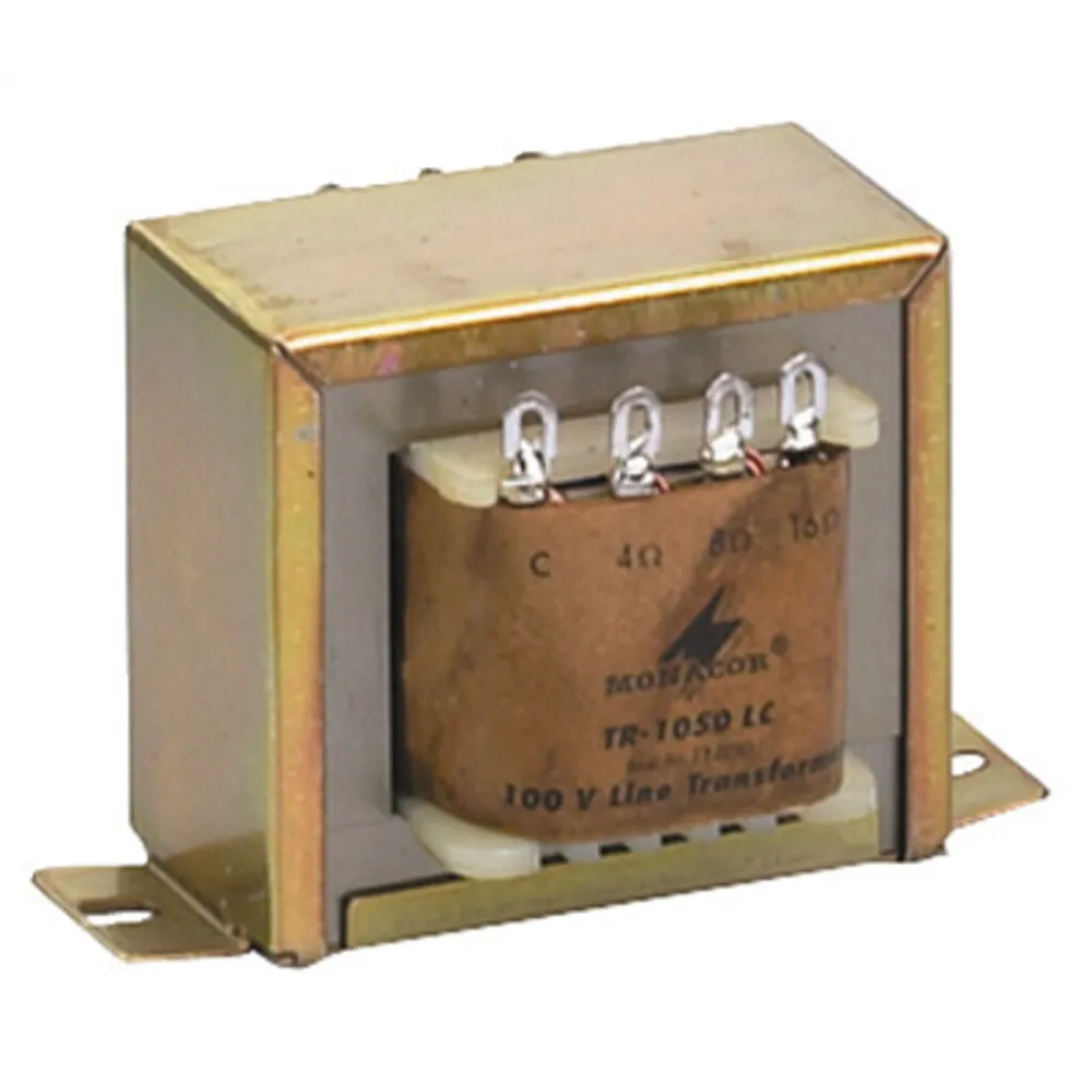 Schnäppchen Audio-Transformator 50Wrms