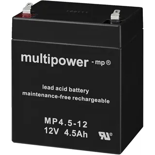 ORG.MAKERS Blei-Akku 12V/4.5A zur TXA-10XX-, TXA-82X-Serie