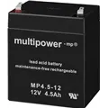 ORG.MAKERS Blei-Akku 12V/4.5A zur TXA-10XX-, TXA-82X-Serie