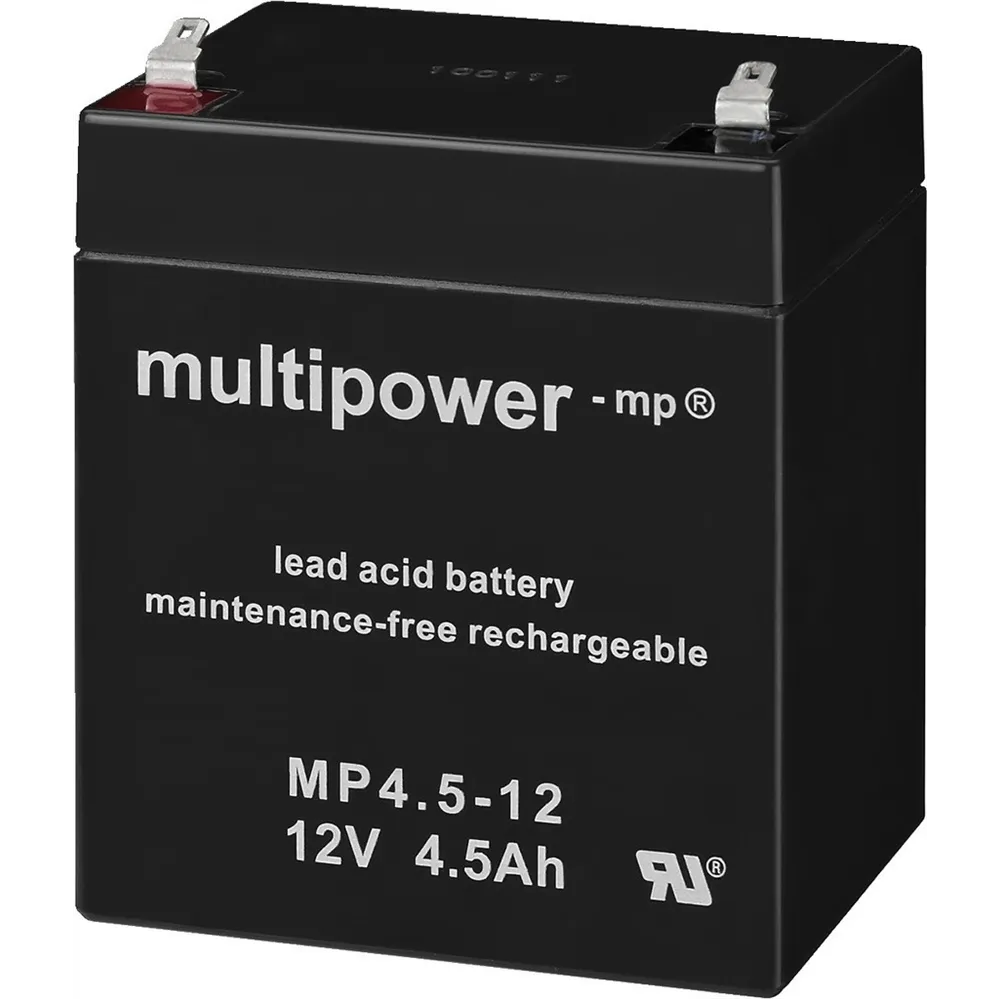 ORG.MAKERS Blei-Akku 12V/4.5A zur TXA-10XX-, TXA-82X-Serie