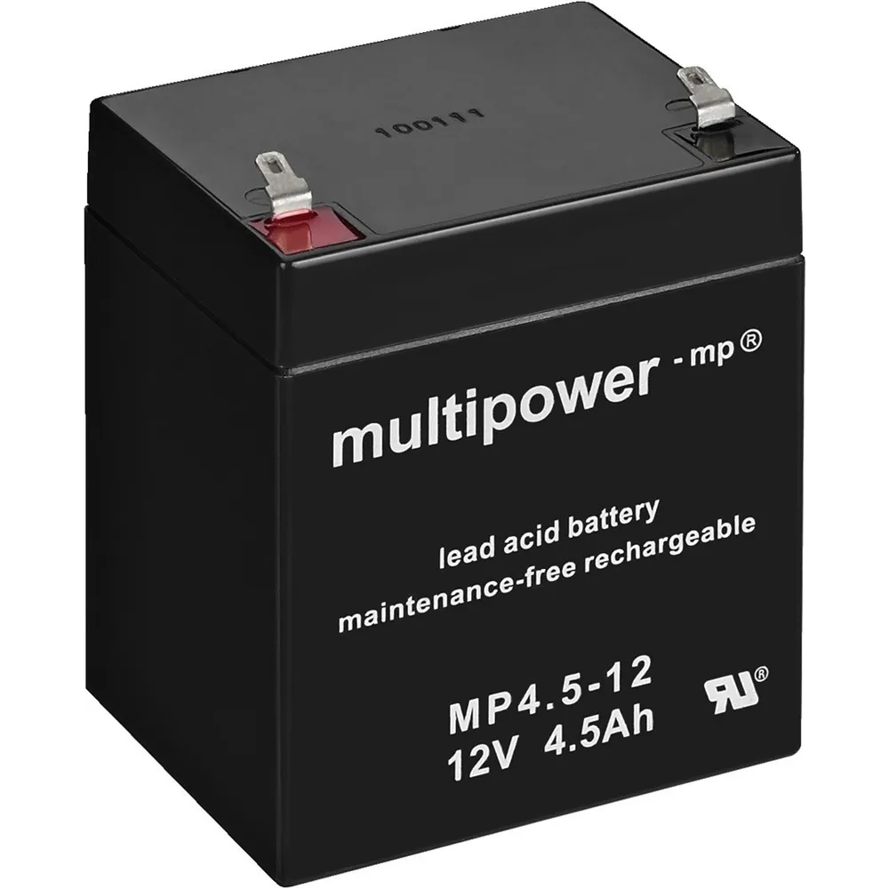 ORG.MAKERS Blei-Akku 12V/4.5A zur TXA-10XX-, TXA-82X-Serie