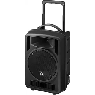 MONACOR Verstaerkersystem, 120 Wrms, Bluetooth