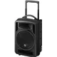 MONACOR Verstaerkersystem, 120 Wrms, CD/BT/MP3/USB/SD