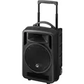 MONACOR Verstaerkersystem, 120 Wrms, CD/BT/MP3/USB/SD