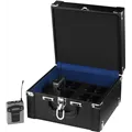MONACOR Transportkoffer intelligente Ladefunktion TXA-800.