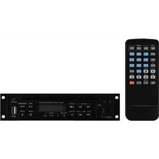 MONACOR CD-Modul fuer die TXA-10.. TXA-80..Serie