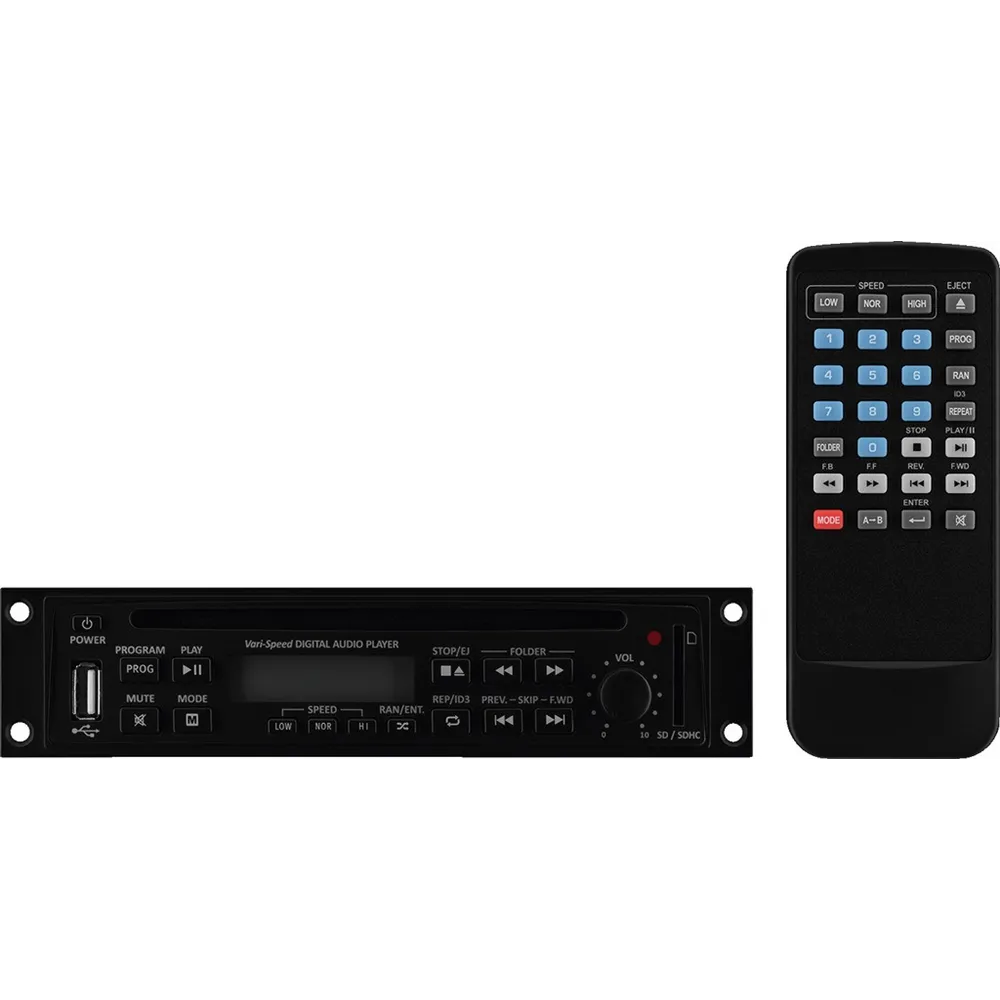 MONACOR CD-Modul fuer die TXA-10.. TXA-80..Serie