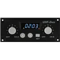 MONACOR Empfaengermodul 2-Kanal-Multi-Frequenz