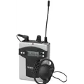 MONACOR Empfaenger mit Ohrhoerer  863,1-864,9 MHz