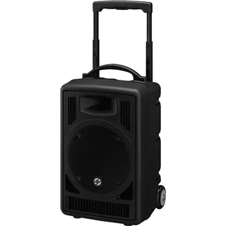 MONACOR Verstaerkersystem, 50 Wrms, CD/BT/MP3/USB/SD