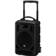 MONACOR Verstaerkersystem, 50 Wrms, CD/BT/MP3/USB/SD