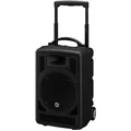 MONACOR Amplifier System, 50 Wrms, CD/BT/MP3/USB/SD