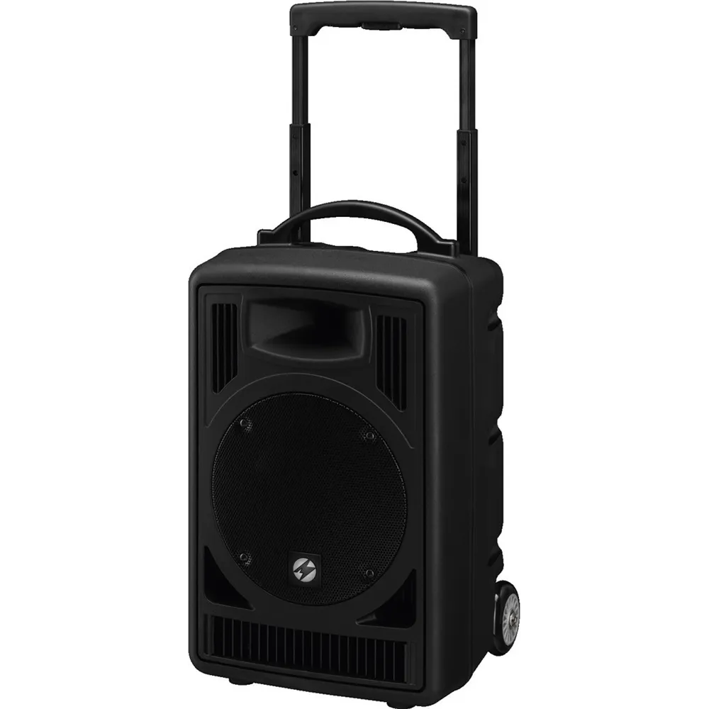MONACOR Verstaerkersystem, 50 Wrms, CD/BT/MP3/USB/SD