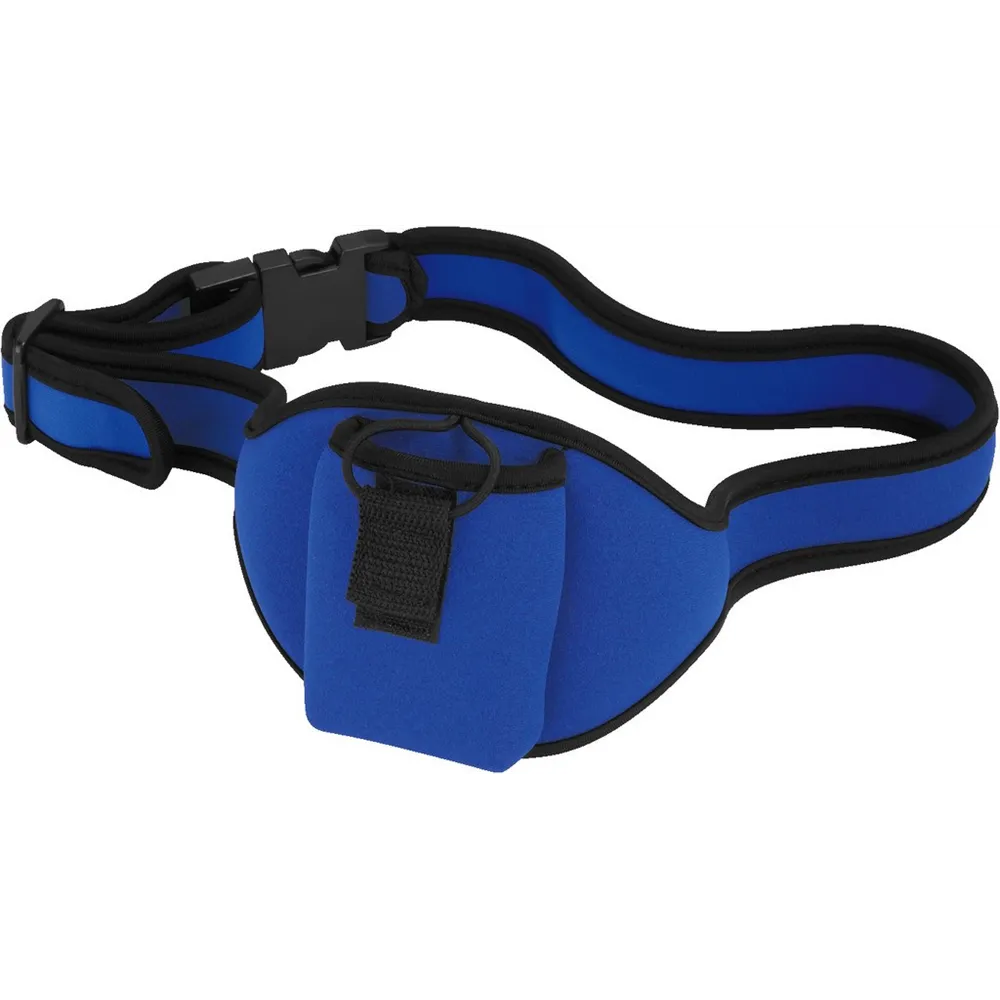 MONACOR Guerteltasche fuer Funk-Taschensender