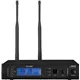 IMG STAGELINE 1-Kanal Funkempfaenger True-Diversity 672-696 MHz