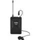 IMG STAGELINE Funk-Taschensender,Lavaliermik., zu TXS-6xx Serie