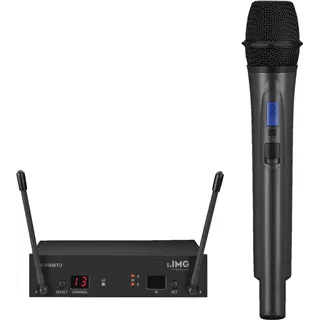 IMG STAGELINE Audio-Uebertragungssystem, 672,000-691,750 MHz
