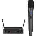 IMG STAGELINE TXS-616SET/2 Multi-Frequency Microphone System, 672.000-691.750 MHz