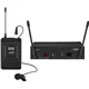 IMG STAGELINE Kravatten Mikrofonsystem True-Diversity 863-865MHz