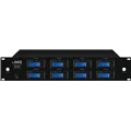 IMG STAGELINE 8-Channel True Diversity Wireless Receiver 672-696 MHz