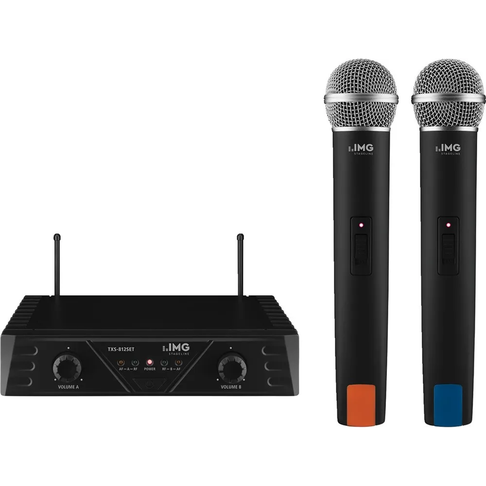 IMG STAGELINE Audio-Uebertragungssystem