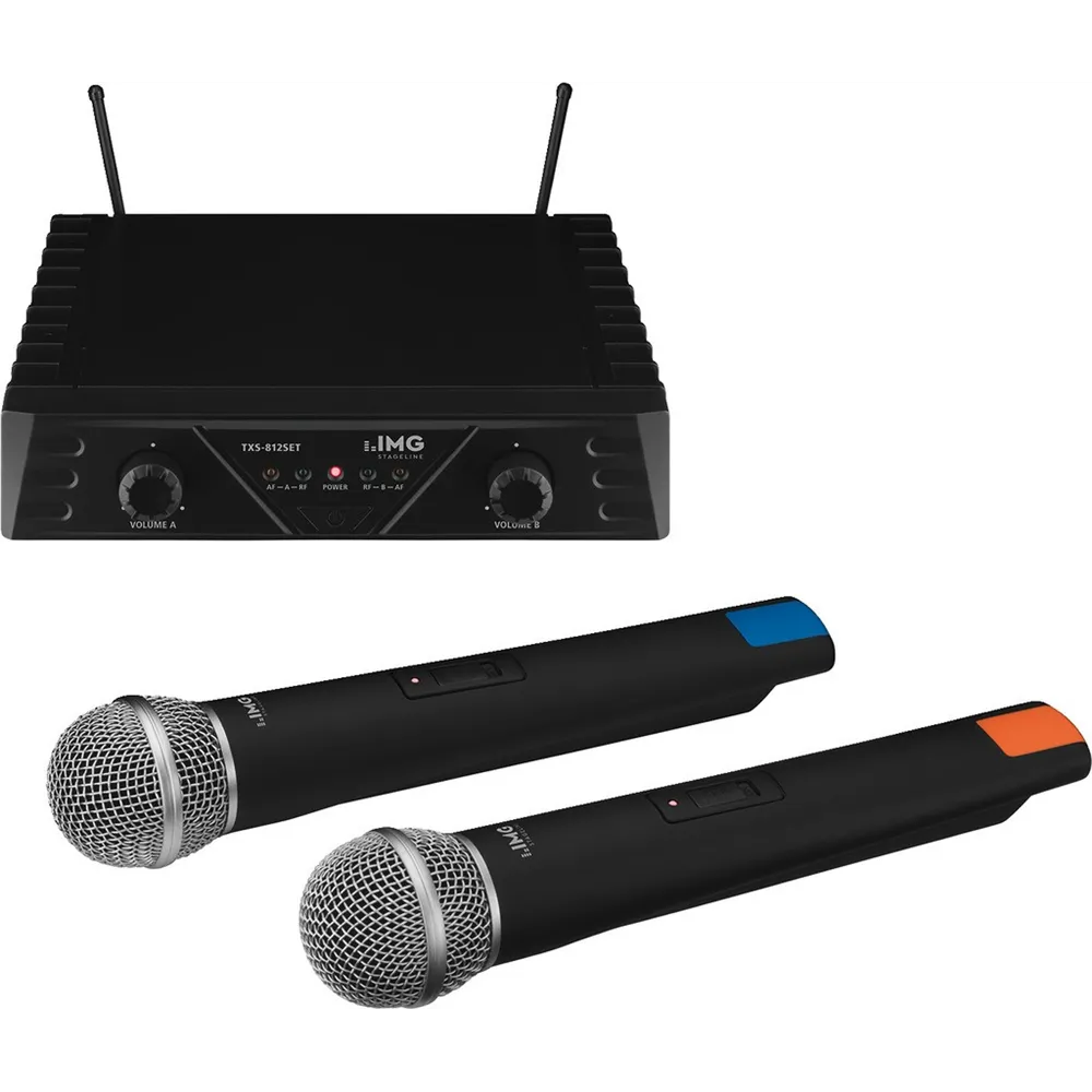 IMG STAGELINE Audio-Uebertragungssystem
