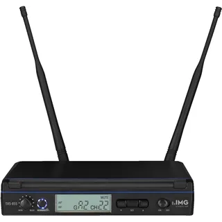 IMG STAGELINE Funk Empfaenger 1K Antennenanschluss  506-542 MHz