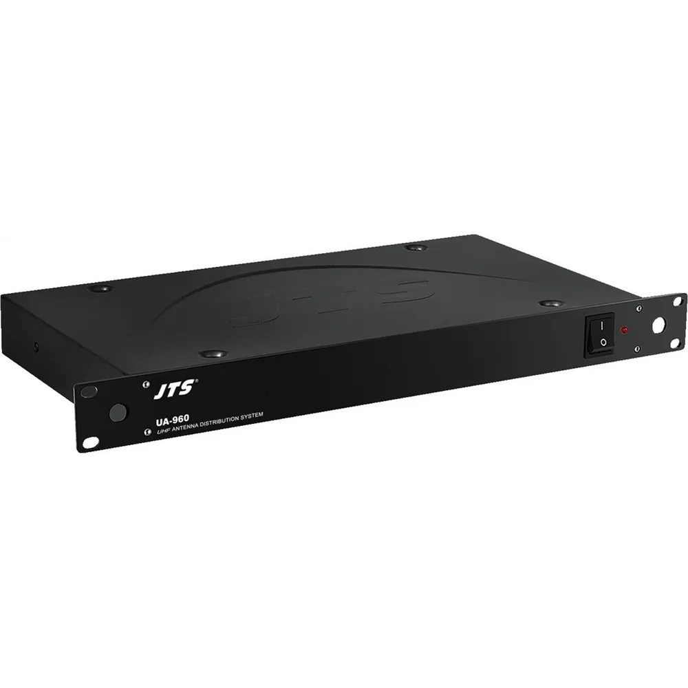JTS Antennenverteiler 470-960 MHz 4xRX an 1xAntenne