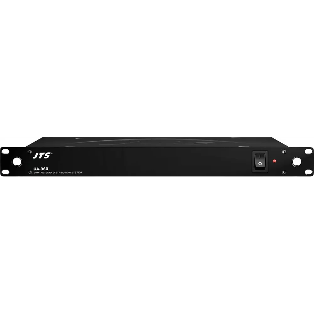 JTS Antennenverteiler 470-960 MHz 4xRX an 1xAntenne