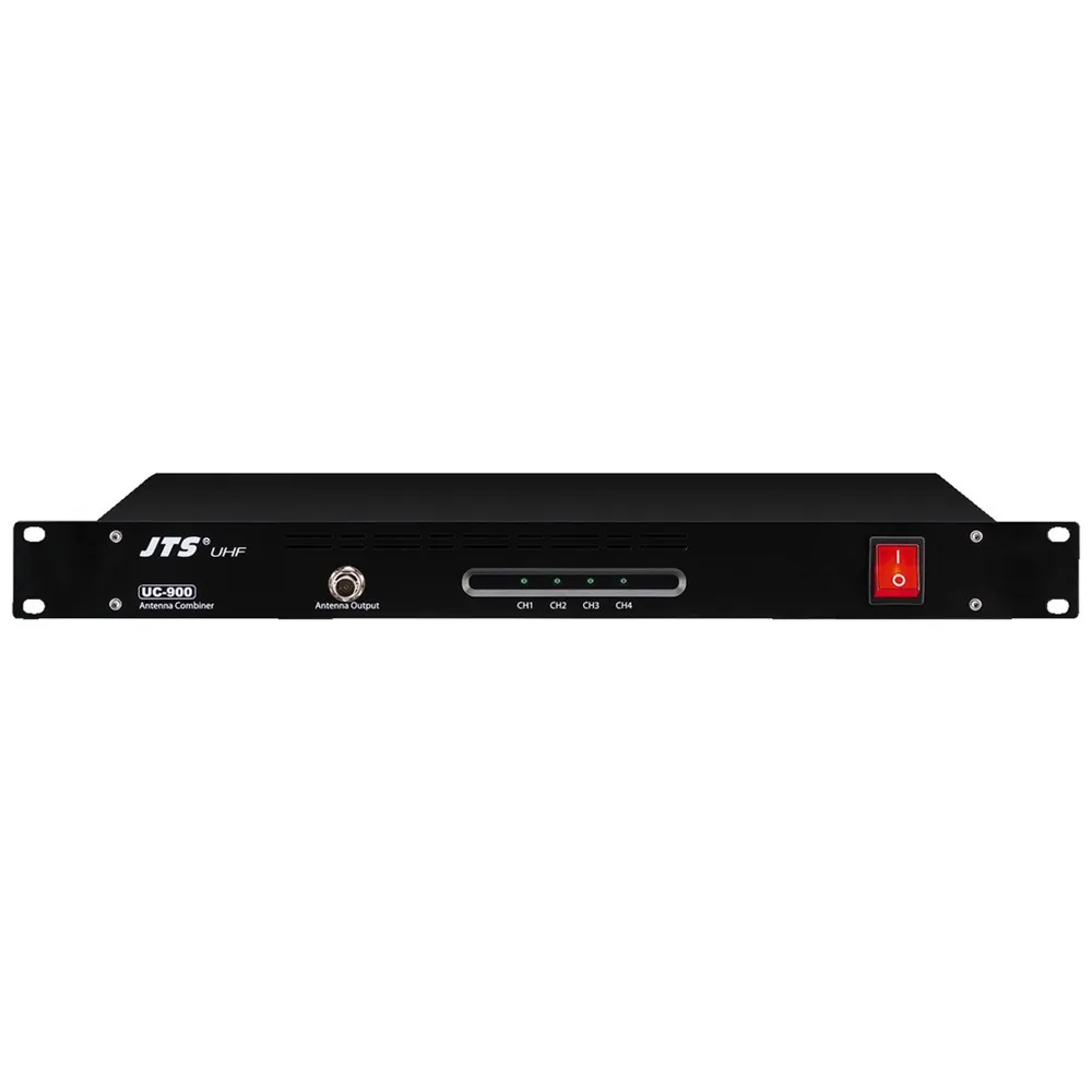 JTS 4-Fach Antennen-Combiner 4 zu 1 470-960 MHz