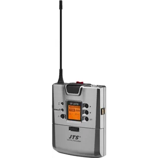 JTS UHF-PLL-Taschensender zu UF-20 Serie