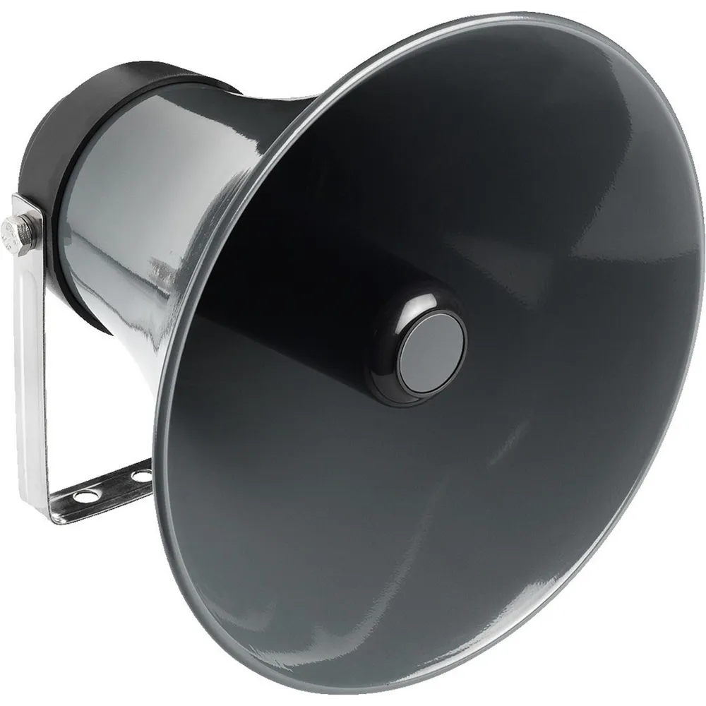 MONACOR Druckkammer-LS, 8 Ohm, Wetterfest, IP66, 40 W