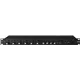 IMG STAGELINE Universal-Line-Mischer, 6 Kanal