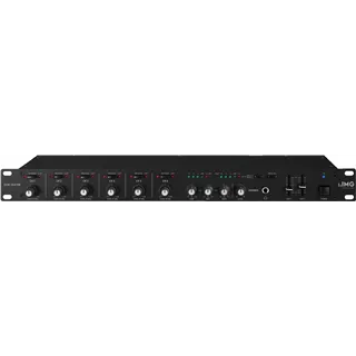 IMG STAGELINE Universal-Line-Mischer, 6 Kanal
