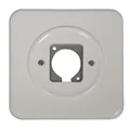 Neutrik UP-Montageset STANDARDdue, weiss