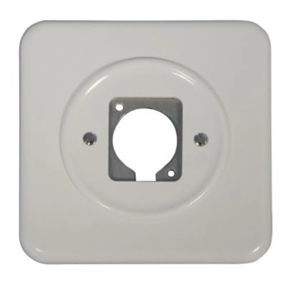 Neutrik UP-Montageset STANDARDdue, weiss