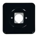 Neutrik UP-Montageset STANDARDdue, schwarz