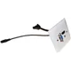 Neutrik UP-EDIZIOdue weiss,HDMI,3.5mm-Klinke,VGA-Durchf.