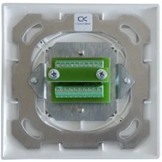 Neutrik UP-EDIZIOdue weiss, mit HDMI-Buchse