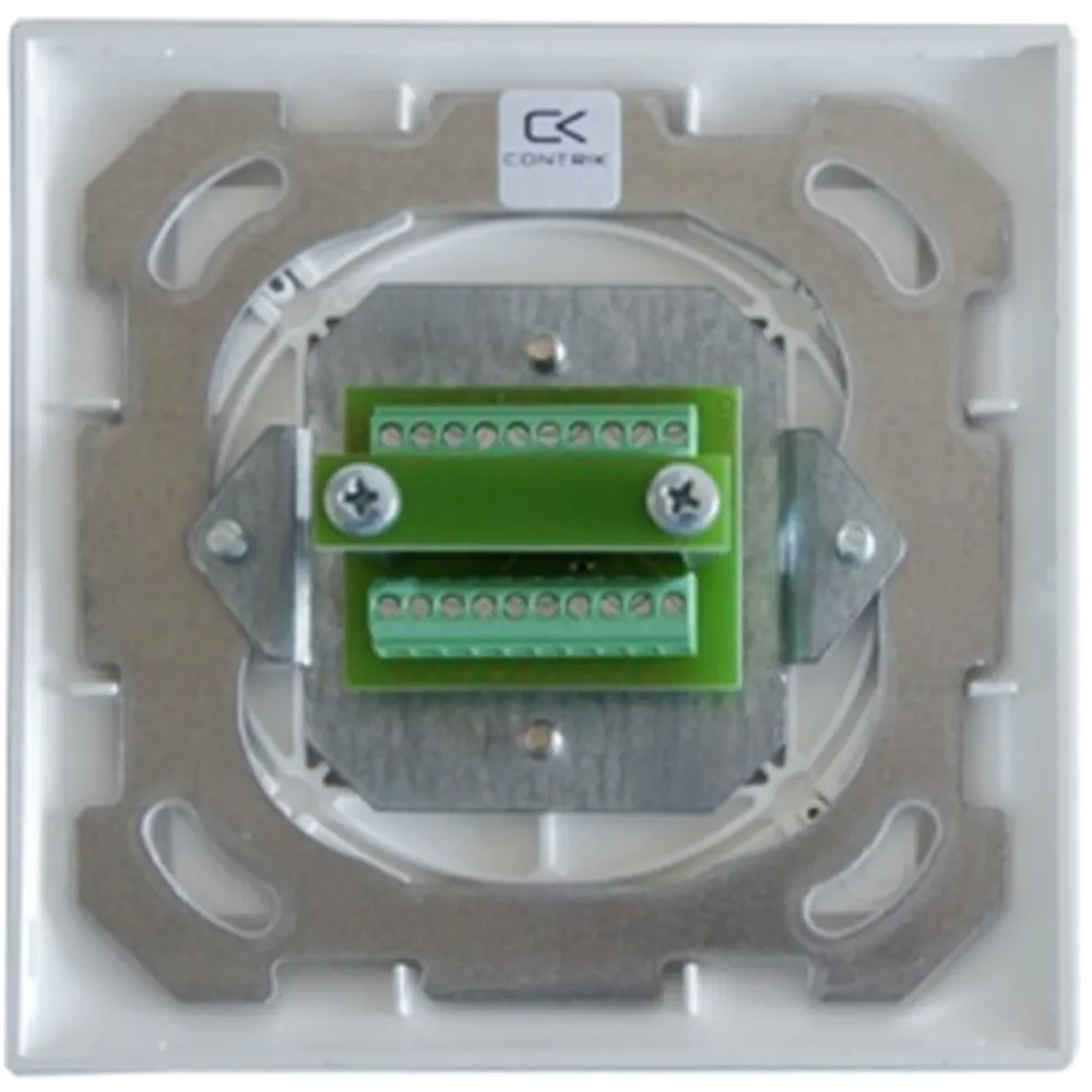 Neutrik UP-EDIZIOdue weiss, mit HDMI-Buchse