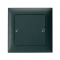 Neutrik Unterputz Montageset EDIZIOdue, schwarz