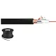 MONACOR Video-Koaxialkabel, RG59 75Ohm d:6mm 300m