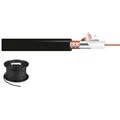 MONACOR Video-Koaxialkabel, RG59 75Ohm d:6mm 300m